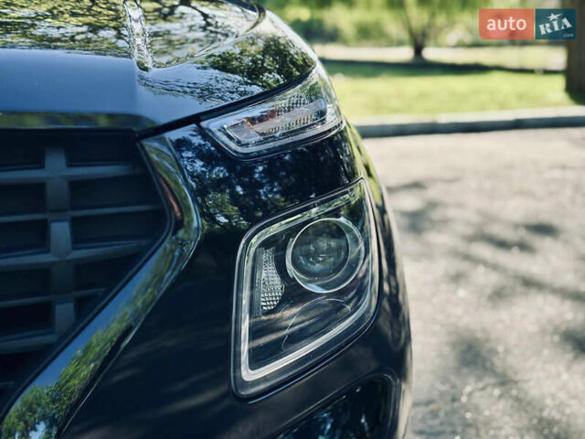 Черный Хендай Venue, объемом двигателя 1.6 л и пробегом 56 тыс. км за 12900 $, фото 16 на Automoto.ua