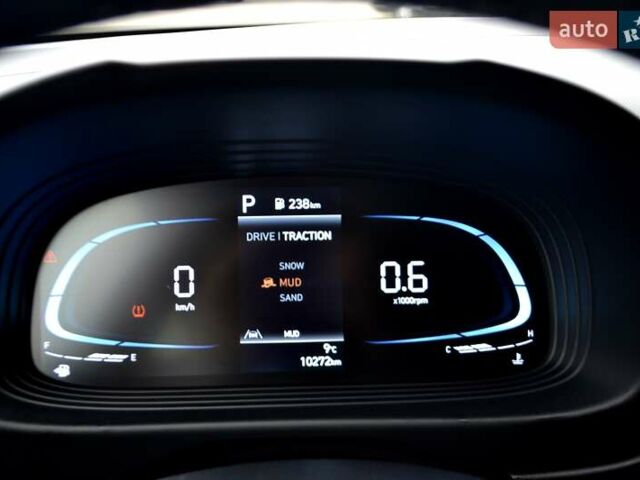 Чорний Хендай Venue, об'ємом двигуна 1.59 л та пробігом 10 тис. км за 18700 $, фото 60 на Automoto.ua