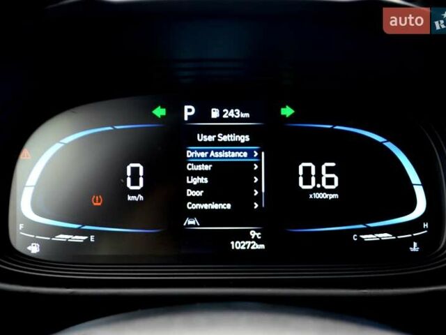 Чорний Хендай Venue, об'ємом двигуна 1.59 л та пробігом 10 тис. км за 18700 $, фото 63 на Automoto.ua