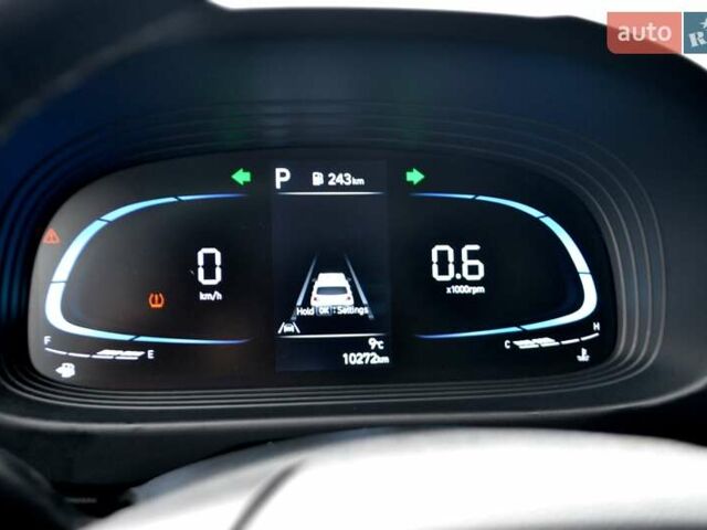 Чорний Хендай Venue, об'ємом двигуна 1.59 л та пробігом 10 тис. км за 18700 $, фото 53 на Automoto.ua