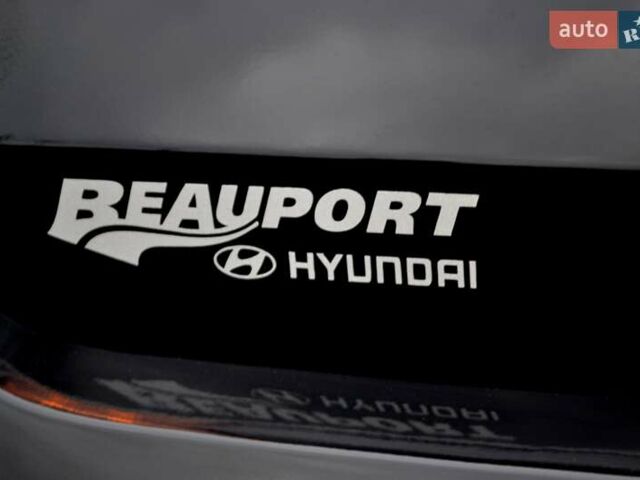 Чорний Хендай Venue, об'ємом двигуна 1.59 л та пробігом 10 тис. км за 18700 $, фото 29 на Automoto.ua