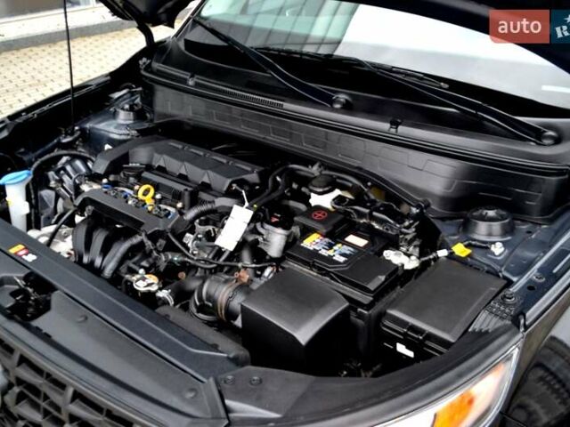 Чорний Хендай Venue, об'ємом двигуна 1.59 л та пробігом 10 тис. км за 18700 $, фото 131 на Automoto.ua