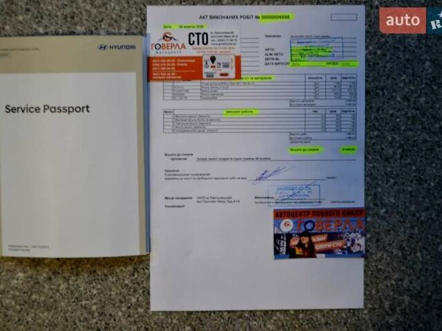 Чорний Хендай Venue, об'ємом двигуна 1.59 л та пробігом 10 тис. км за 18700 $, фото 139 на Automoto.ua