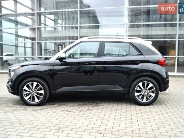 Чорний Хендай Venue, об'ємом двигуна 1.59 л та пробігом 10 тис. км за 18700 $, фото 26 на Automoto.ua