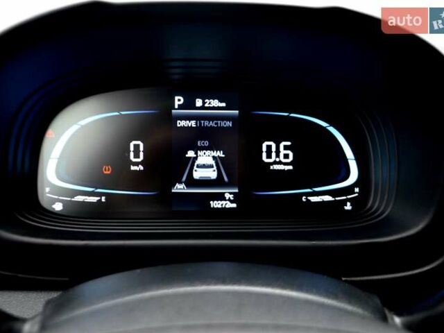 Чорний Хендай Venue, об'ємом двигуна 1.59 л та пробігом 10 тис. км за 18700 $, фото 56 на Automoto.ua