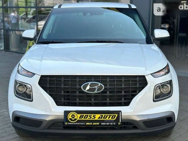 Хендай Venue, об'ємом двигуна 1.6 л та пробігом 32 тис. км за 14999 $, фото 6 на Automoto.ua