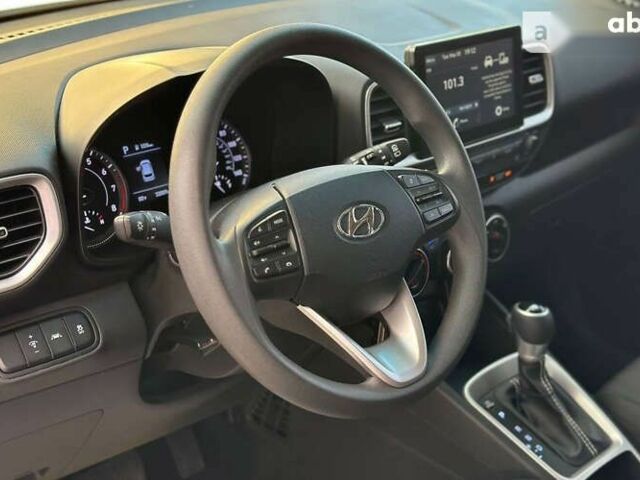 Хендай Venue, об'ємом двигуна 1.6 л та пробігом 32 тис. км за 14999 $, фото 9 на Automoto.ua