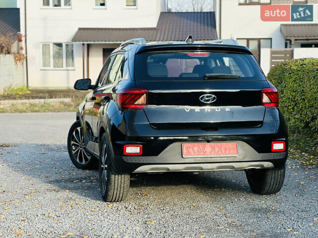 Хендай Venue, об'ємом двигуна 1.59 л та пробігом 145 тис. км за 14300 $, фото 8 на Automoto.ua