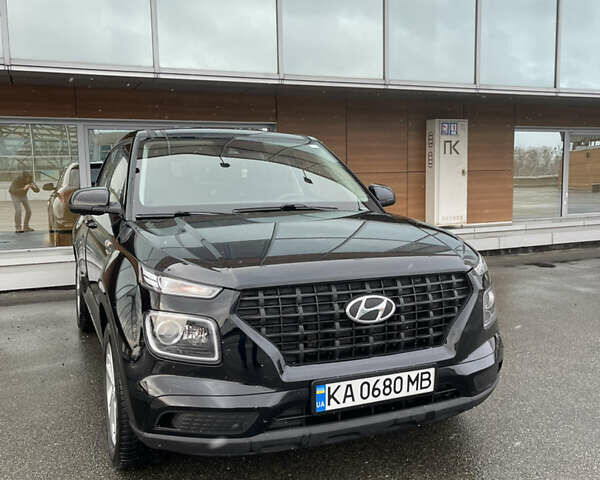 Хендай Venue, объемом двигателя 1.6 л и пробегом 57 тыс. км за 16000 $, фото 1 на Automoto.ua
