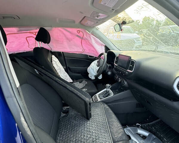 Хендай Venue, объемом двигателя 1.59 л и пробегом 50 тыс. км за 6500 $, фото 5 на Automoto.ua