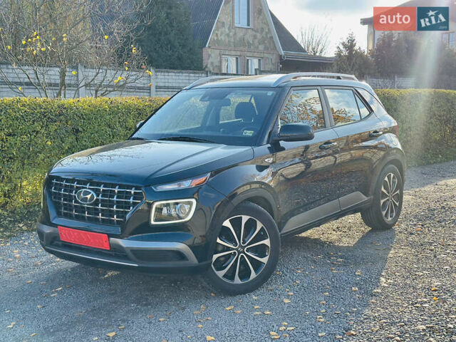 Хендай Venue, об'ємом двигуна 1.59 л та пробігом 145 тис. км за 14300 $, фото 4 на Automoto.ua