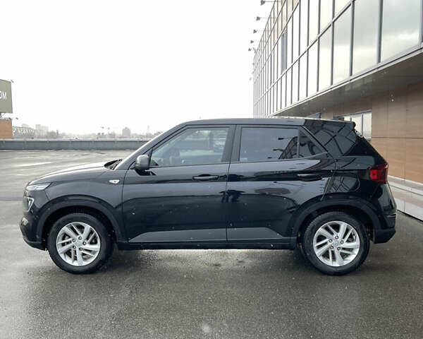 Хендай Venue, объемом двигателя 1.6 л и пробегом 57 тыс. км за 16000 $, фото 3 на Automoto.ua