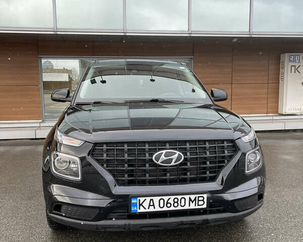 Хендай Venue, объемом двигателя 1.6 л и пробегом 57 тыс. км за 16000 $, фото 2 на Automoto.ua