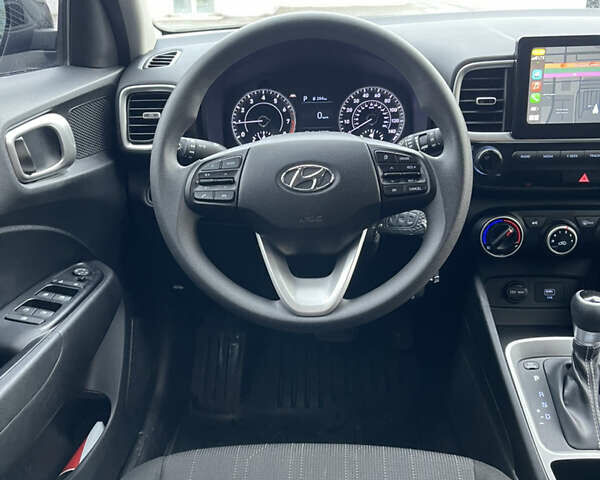 Хендай Venue, объемом двигателя 1.6 л и пробегом 57 тыс. км за 16000 $, фото 8 на Automoto.ua