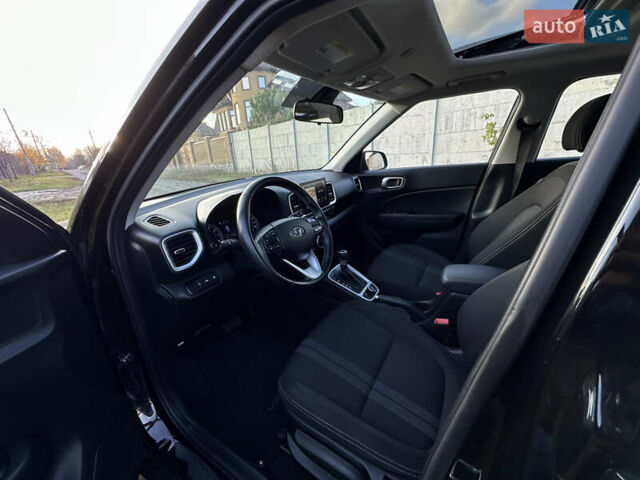 Хендай Venue, об'ємом двигуна 1.59 л та пробігом 145 тис. км за 14300 $, фото 12 на Automoto.ua