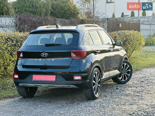 Хендай Venue, об'ємом двигуна 1.59 л та пробігом 145 тис. км за 14300 $, фото 7 на Automoto.ua