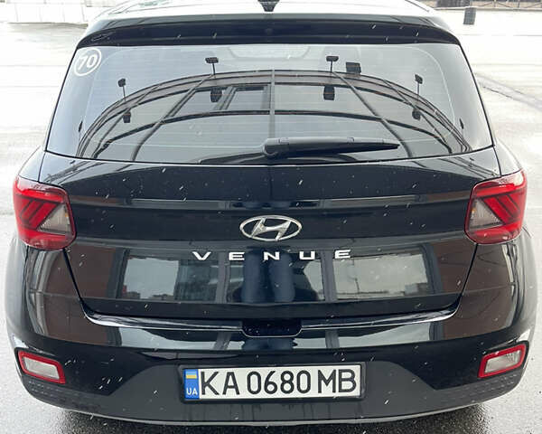 Хендай Venue, объемом двигателя 1.6 л и пробегом 57 тыс. км за 16000 $, фото 5 на Automoto.ua