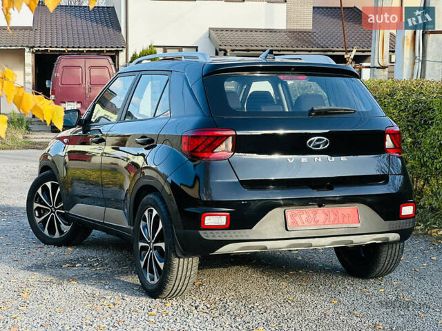 Хендай Venue, об'ємом двигуна 1.59 л та пробігом 145 тис. км за 14300 $, фото 1 на Automoto.ua