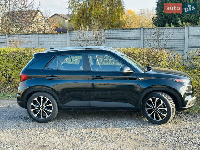 Хендай Venue, об'ємом двигуна 1.59 л та пробігом 145 тис. км за 14300 $, фото 3 на Automoto.ua