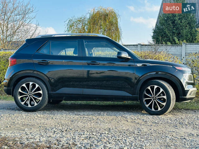 Хендай Venue, об'ємом двигуна 1.59 л та пробігом 145 тис. км за 14300 $, фото 6 на Automoto.ua