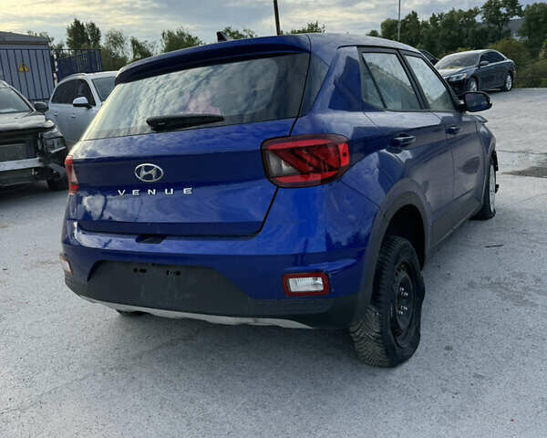 Хендай Venue, объемом двигателя 1.59 л и пробегом 50 тыс. км за 6500 $, фото 4 на Automoto.ua