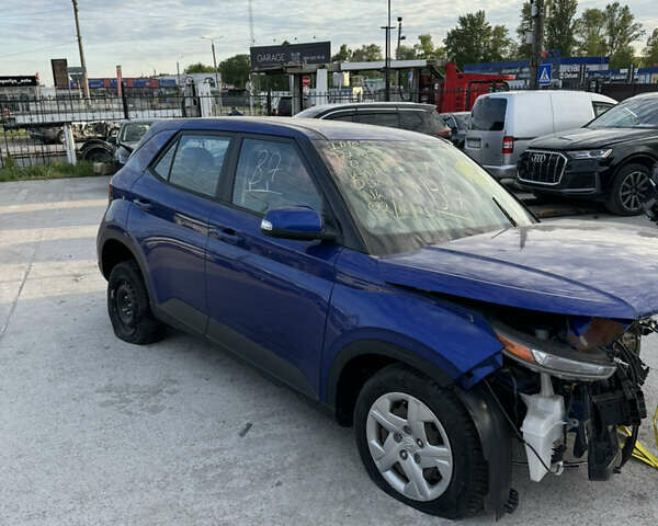 Хендай Venue, объемом двигателя 1.59 л и пробегом 50 тыс. км за 6500 $, фото 1 на Automoto.ua