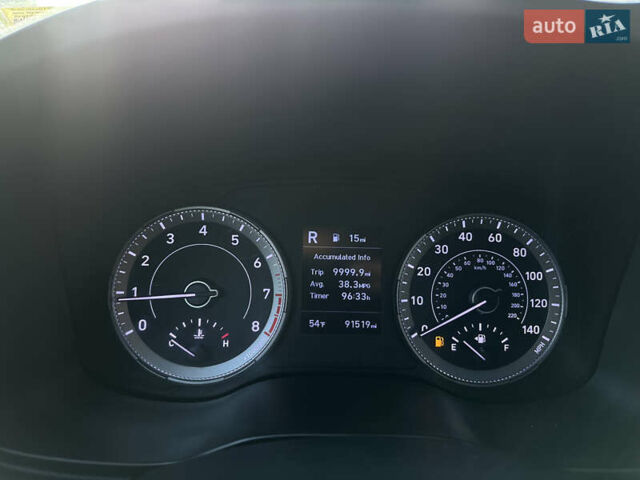 Хендай Venue, об'ємом двигуна 1.59 л та пробігом 145 тис. км за 14300 $, фото 14 на Automoto.ua