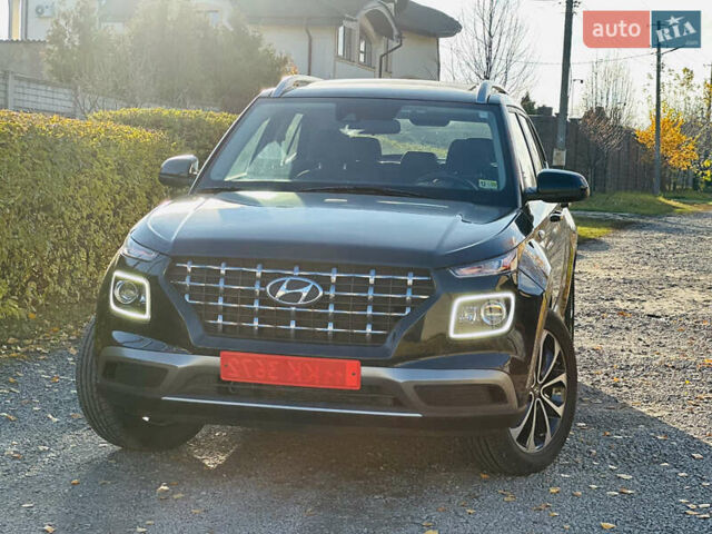 Хендай Venue, об'ємом двигуна 1.59 л та пробігом 145 тис. км за 14300 $, фото 5 на Automoto.ua