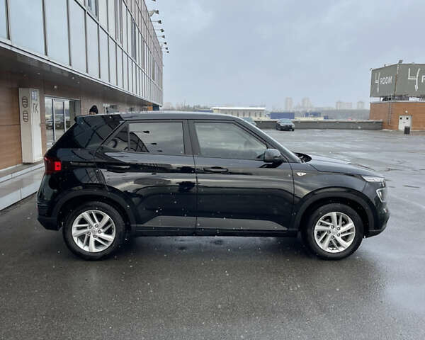 Хендай Venue, объемом двигателя 1.6 л и пробегом 57 тыс. км за 16000 $, фото 7 на Automoto.ua