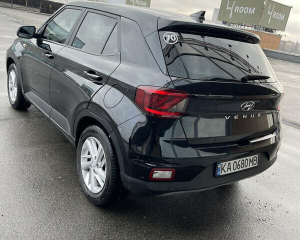 Хендай Venue, объемом двигателя 1.6 л и пробегом 57 тыс. км за 16000 $, фото 4 на Automoto.ua