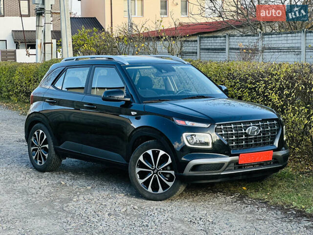 Хендай Venue, об'ємом двигуна 1.59 л та пробігом 145 тис. км за 14300 $, фото 2 на Automoto.ua