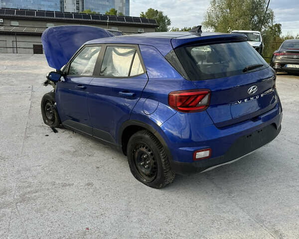 Хендай Venue, объемом двигателя 1.59 л и пробегом 50 тыс. км за 6500 $, фото 3 на Automoto.ua