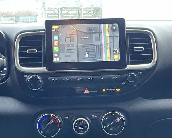 Хендай Venue, объемом двигателя 1.6 л и пробегом 57 тыс. км за 16000 $, фото 10 на Automoto.ua