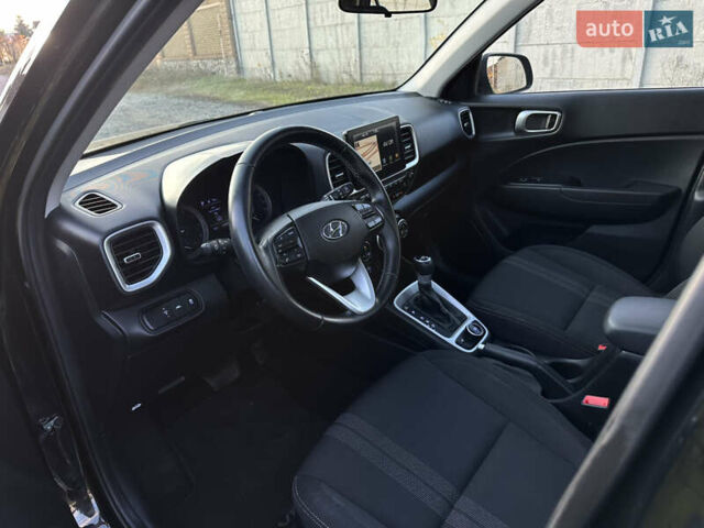Хендай Venue, об'ємом двигуна 1.59 л та пробігом 145 тис. км за 14300 $, фото 9 на Automoto.ua