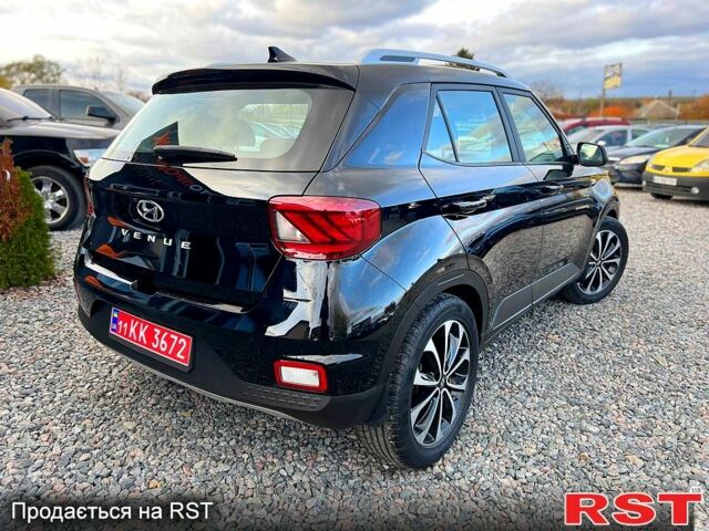 Хендай Venue, об'ємом двигуна 1.6 л та пробігом 147 тис. км за 14400 $, фото 1 на Automoto.ua