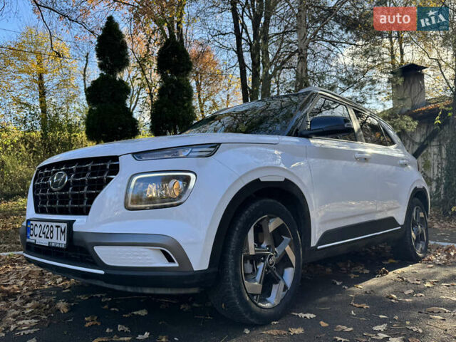 Хендай Venue, об'ємом двигуна 1.6 л та пробігом 35 тис. км за 17000 $, фото 5 на Automoto.ua