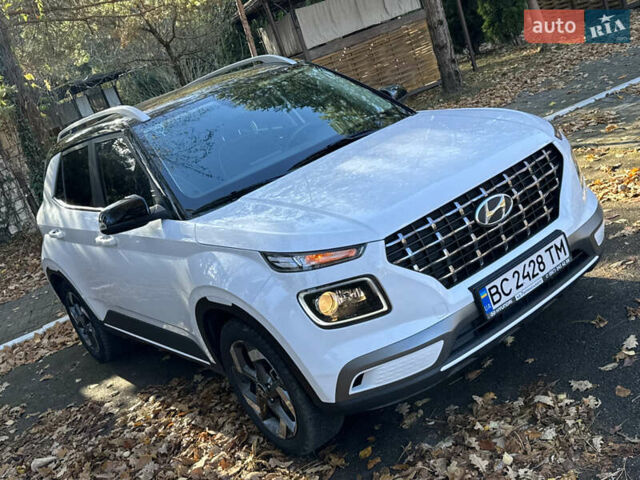 Хендай Venue, об'ємом двигуна 1.6 л та пробігом 35 тис. км за 17000 $, фото 24 на Automoto.ua