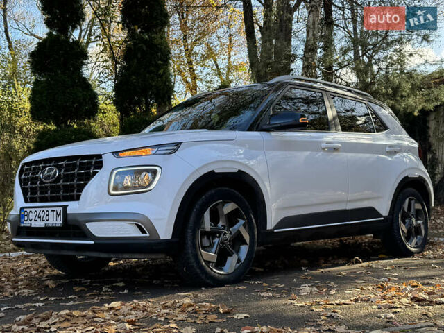 Хендай Venue, об'ємом двигуна 1.6 л та пробігом 35 тис. км за 17000 $, фото 4 на Automoto.ua