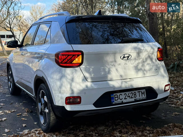 Хендай Venue, об'ємом двигуна 1.6 л та пробігом 35 тис. км за 17000 $, фото 10 на Automoto.ua