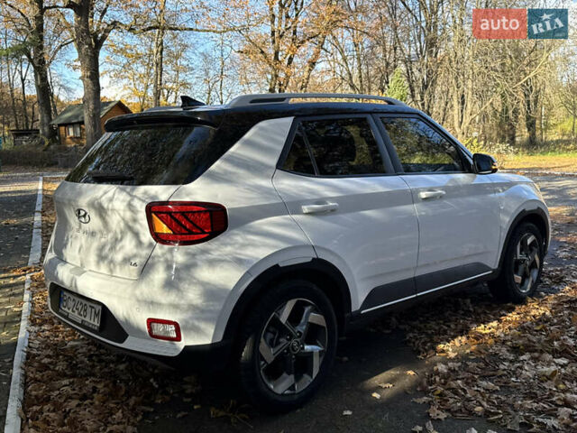 Хендай Venue, об'ємом двигуна 1.6 л та пробігом 35 тис. км за 17000 $, фото 19 на Automoto.ua