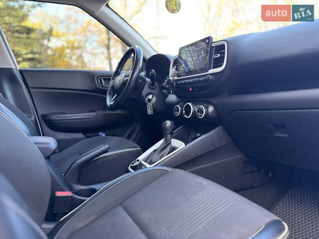 Хендай Venue, об'ємом двигуна 1.6 л та пробігом 35 тис. км за 17000 $, фото 48 на Automoto.ua