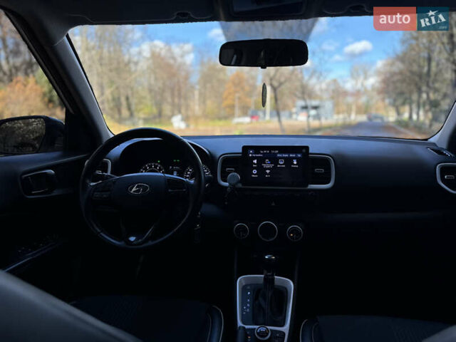 Хендай Venue, об'ємом двигуна 1.6 л та пробігом 35 тис. км за 17000 $, фото 45 на Automoto.ua