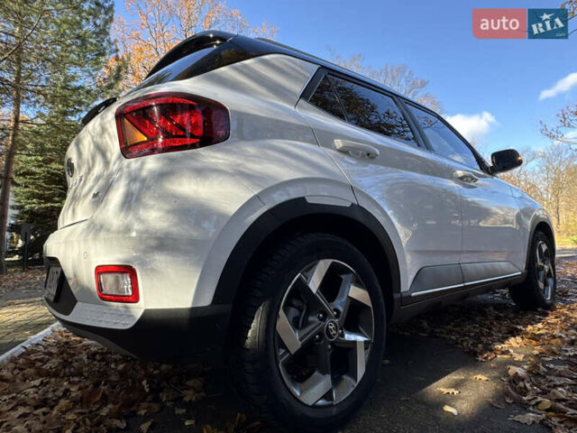 Хендай Venue, об'ємом двигуна 1.6 л та пробігом 35 тис. км за 17000 $, фото 20 на Automoto.ua