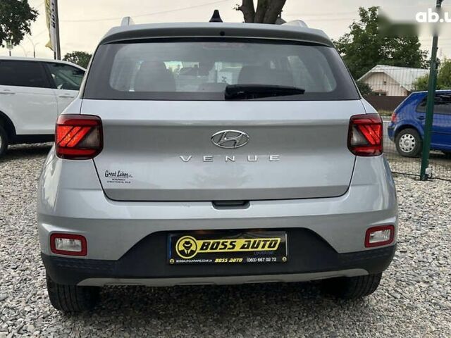 Хендай Venue, объемом двигателя 1.6 л и пробегом 47 тыс. км за 15900 $, фото 4 на Automoto.ua