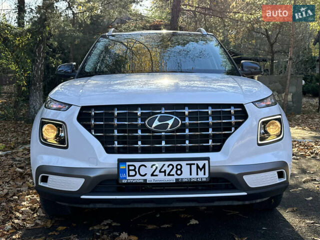 Хендай Venue, об'ємом двигуна 1.6 л та пробігом 35 тис. км за 17000 $, фото 28 на Automoto.ua