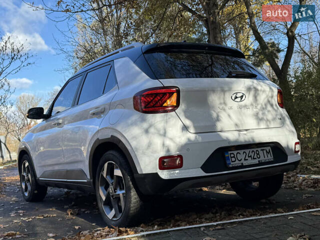 Хендай Venue, об'ємом двигуна 1.6 л та пробігом 35 тис. км за 17000 $, фото 11 на Automoto.ua