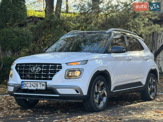 Хендай Venue, об'ємом двигуна 1.6 л та пробігом 35 тис. км за 17000 $, фото 1 на Automoto.ua