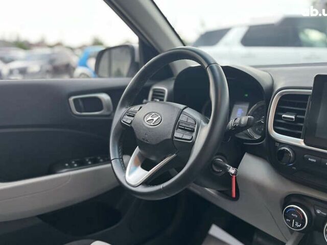 Хендай Venue, объемом двигателя 1.6 л и пробегом 47 тыс. км за 15900 $, фото 27 на Automoto.ua