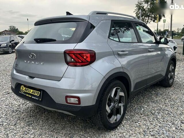 Хендай Venue, объемом двигателя 1.6 л и пробегом 47 тыс. км за 15900 $, фото 5 на Automoto.ua