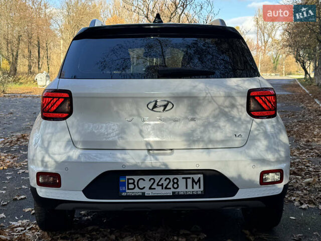 Хендай Venue, об'ємом двигуна 1.6 л та пробігом 35 тис. км за 17000 $, фото 13 на Automoto.ua